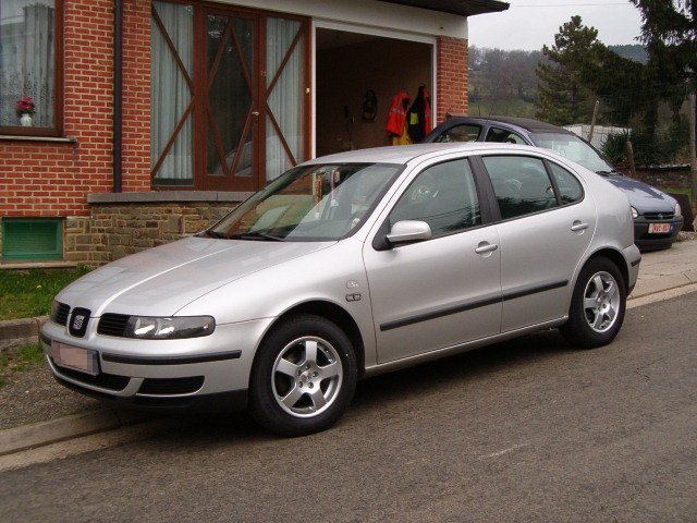 SEAT LEON 1.9 TDI 5V 110cv DESDE 1999 HASTA 2006